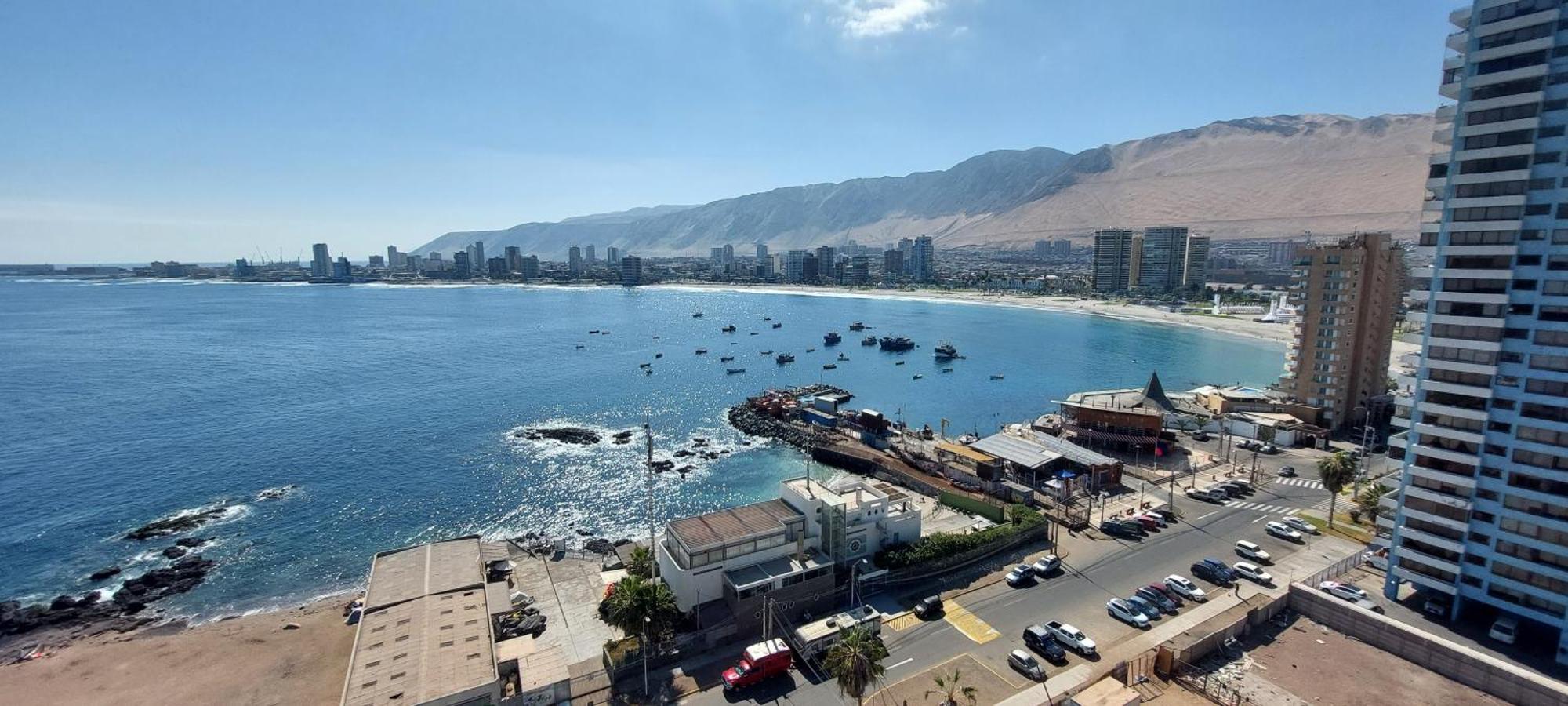 Apartament Departamentos Nautilus Iquique Zewnętrze zdjęcie