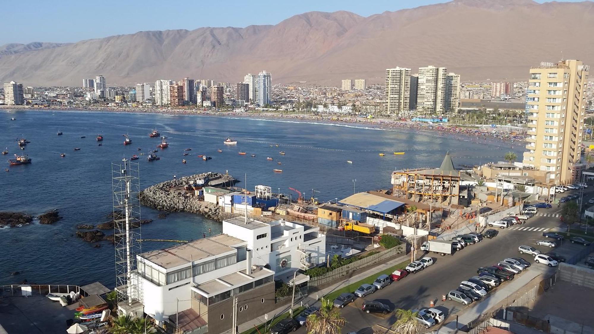 Apartament Departamentos Nautilus Iquique Zewnętrze zdjęcie