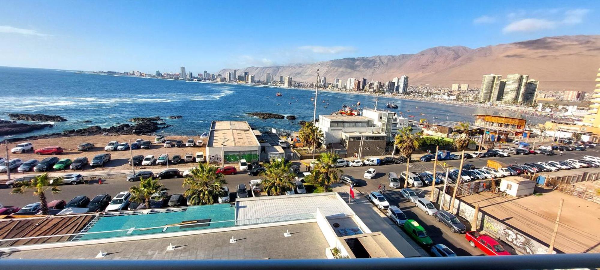 Apartament Departamentos Nautilus Iquique Zewnętrze zdjęcie