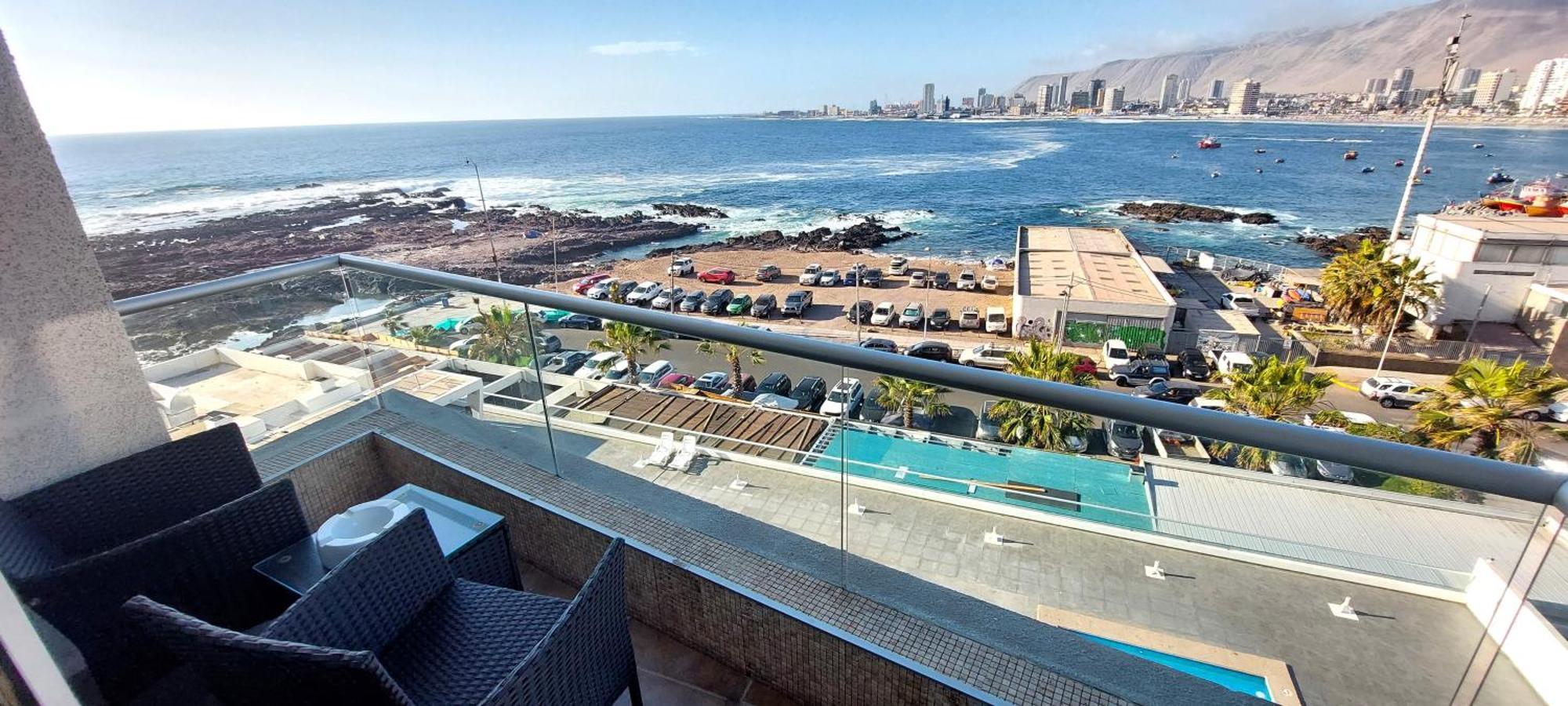 Apartament Departamentos Nautilus Iquique Zewnętrze zdjęcie