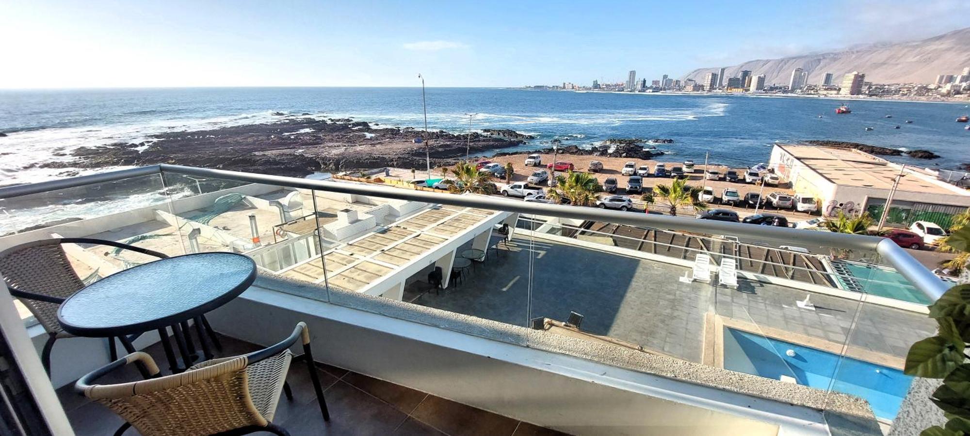 Apartament Departamentos Nautilus Iquique Zewnętrze zdjęcie