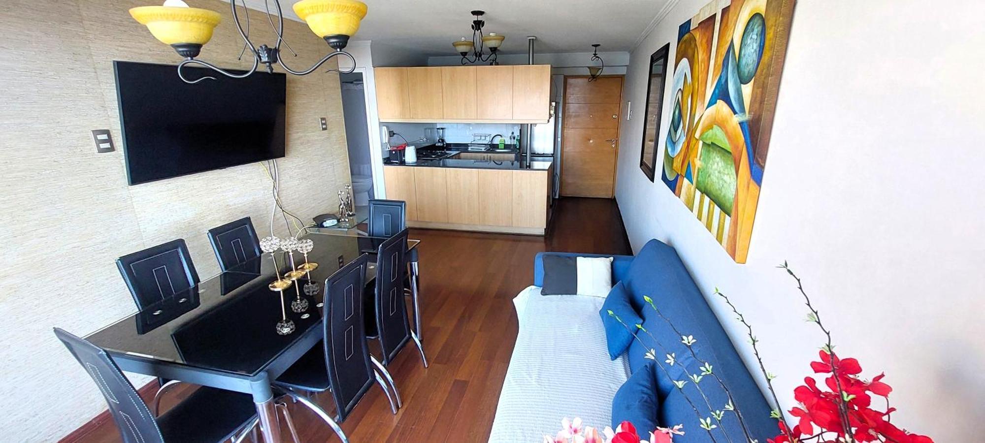 Apartament Departamentos Nautilus Iquique Zewnętrze zdjęcie