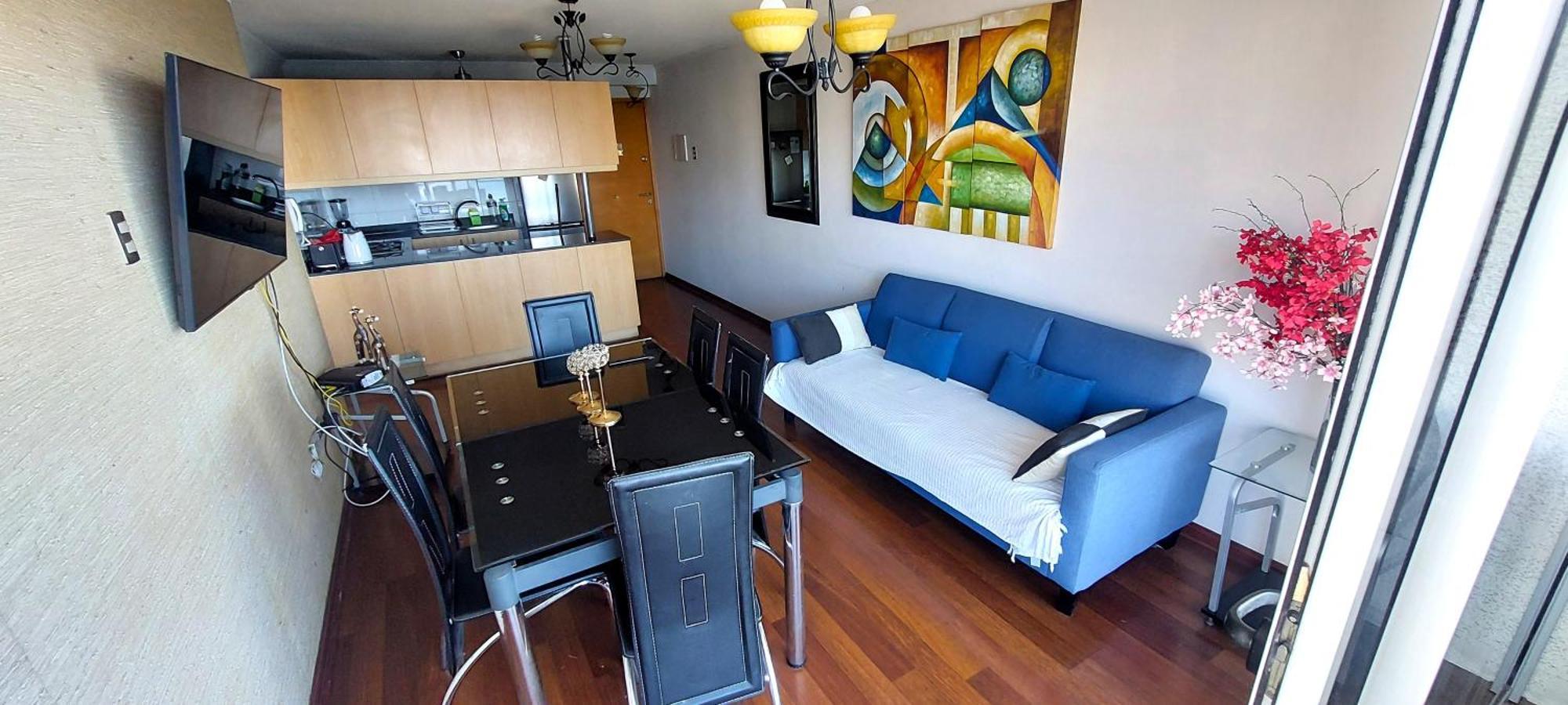 Apartament Departamentos Nautilus Iquique Zewnętrze zdjęcie