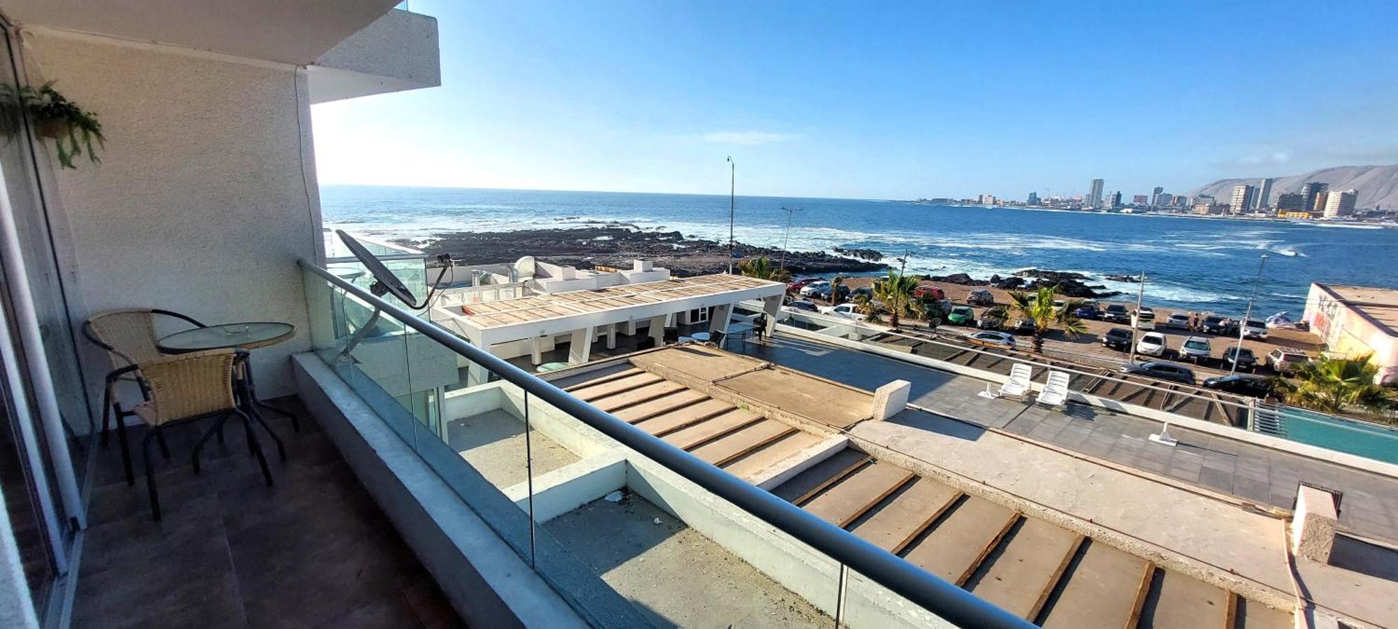Apartament Departamentos Nautilus Iquique Zewnętrze zdjęcie