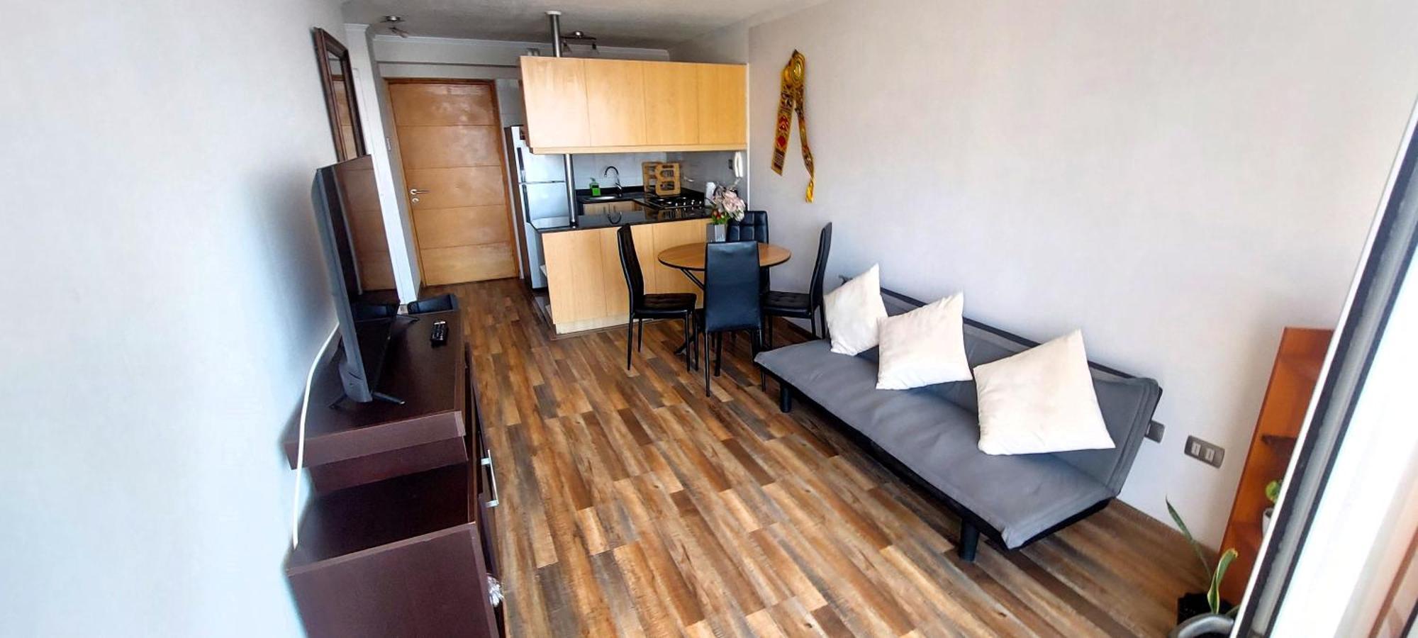 Apartament Departamentos Nautilus Iquique Zewnętrze zdjęcie